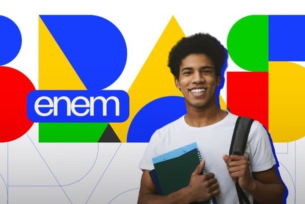 Notas do Enem 2025 já estão disponíveis para conferência 