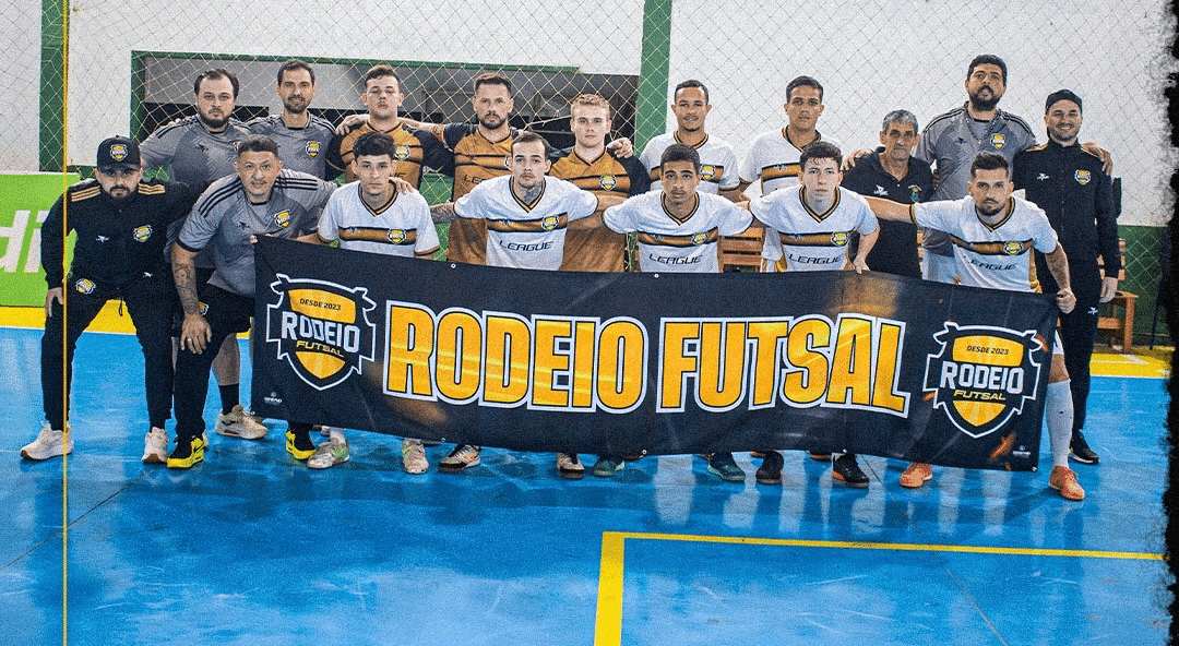 Rodeio Futsal vence a ANBF fora de casa e garante vaga nos playoffs do Gauchão Série C