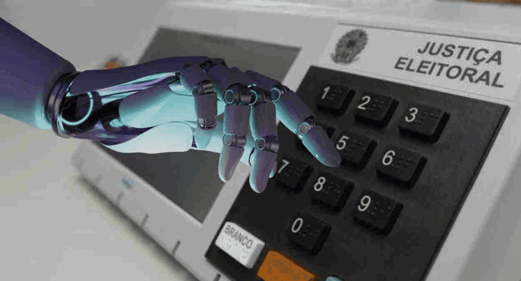 TSE alerta para cassação de eleitos que utilizarem inteligência artificial de forma irregular nas eleições
