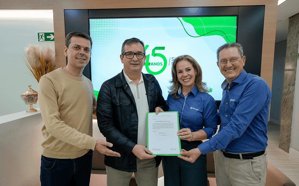 Projeto apoiado pela Sicredi Conexão busca fortalecer o turismo regional