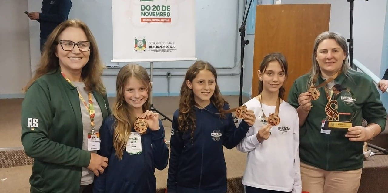 Escola José André Acadroli destaca-se na Mostra Científica Regional 2026