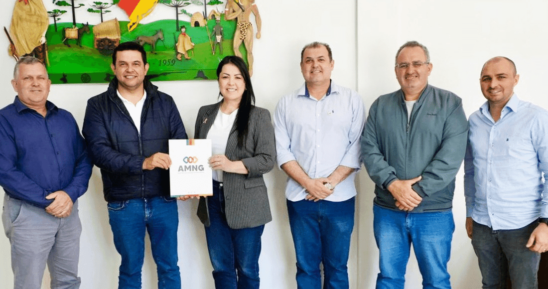 Assinatura de estudo técnico marca avanço na ligação asfáltica entre Rio dos Índios e Alpestre