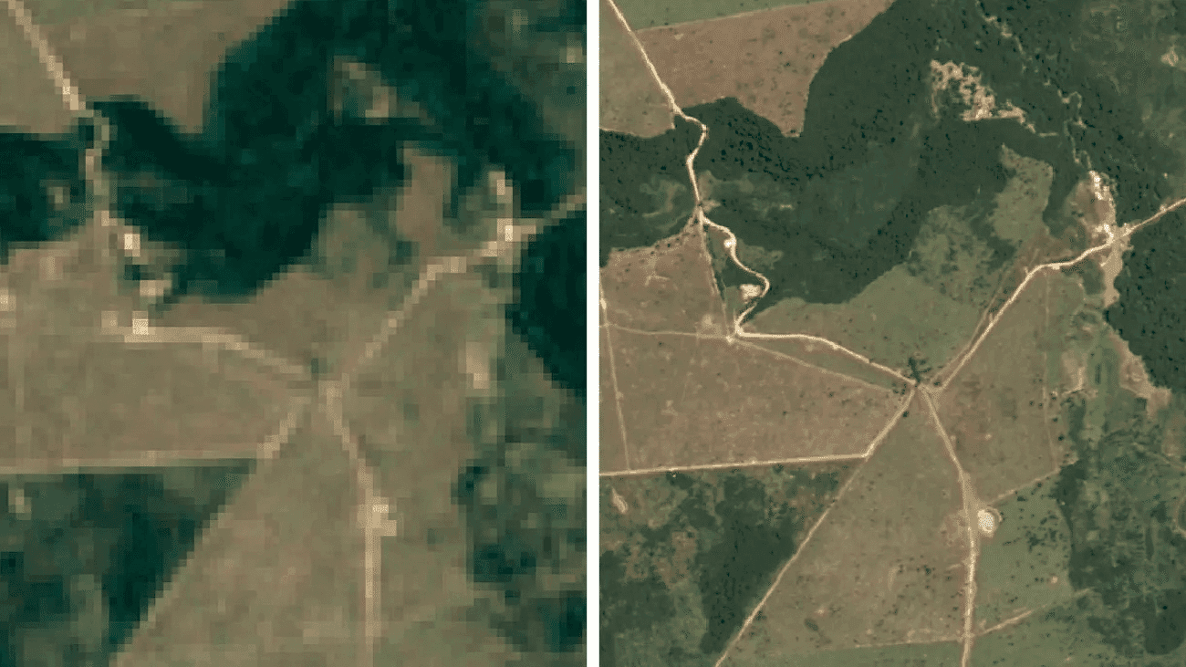 Governo firma acordo com Google e CAR terá imagens mais precisas