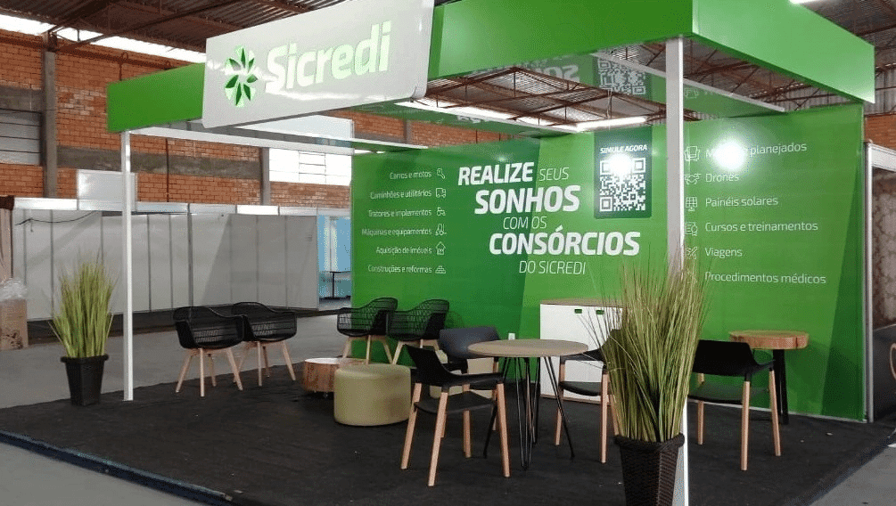 Sicredi Conexão estará presente na 14ª edição da Expopedras