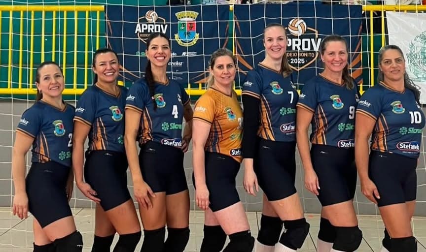 2ª Taça Aprov de Vôlei Feminino será realizada em Rodeio Bonito no dia 18
