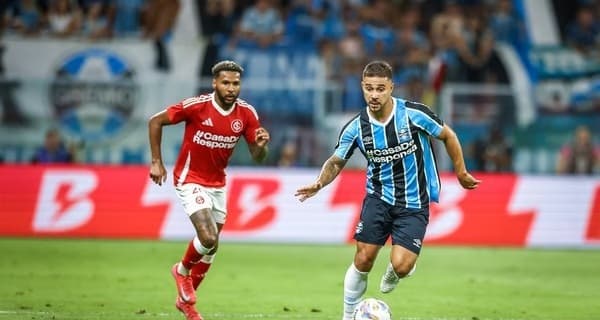 Primeiro Gre-Nal do ano será disputado no próximo dia 25