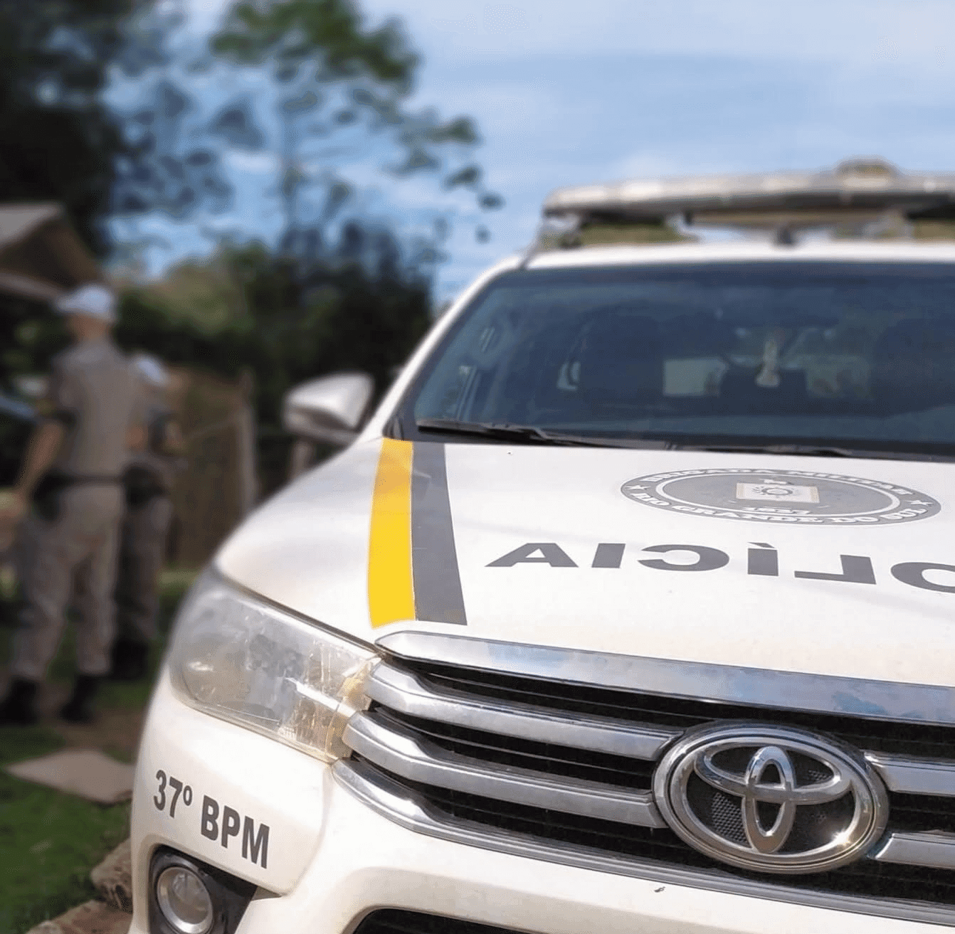 Homem é atingido por disparo de arma de fogo em Frederico Westphalen