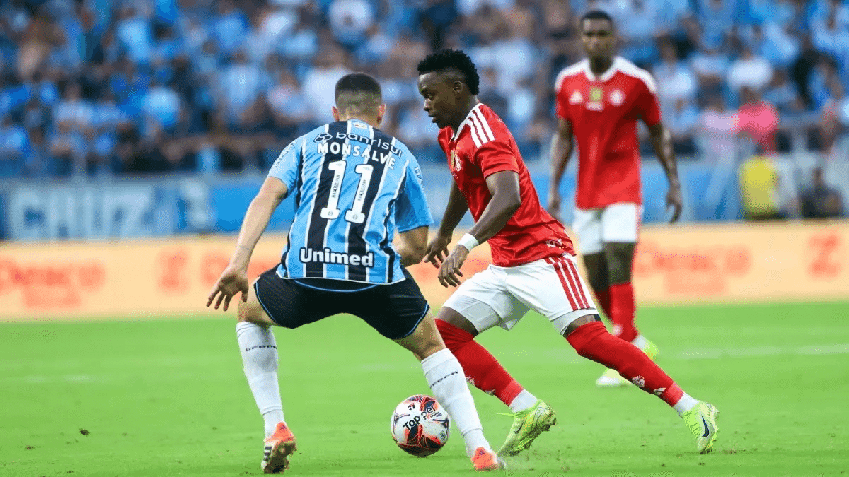 Sorteio define Gre-Nal nas quartas de final da Copa do Brasil