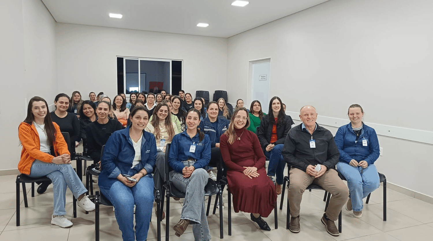 Associação Hospitalar São José promove encontro sobre autocuidado e valorização dos profissionais