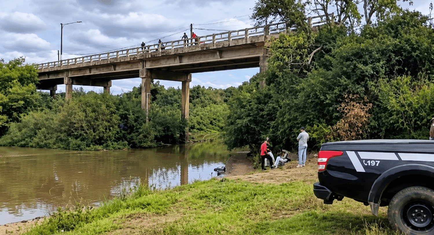 Acusado de arremessar filho de ponte em São Gabriel irá a júri em novembro
