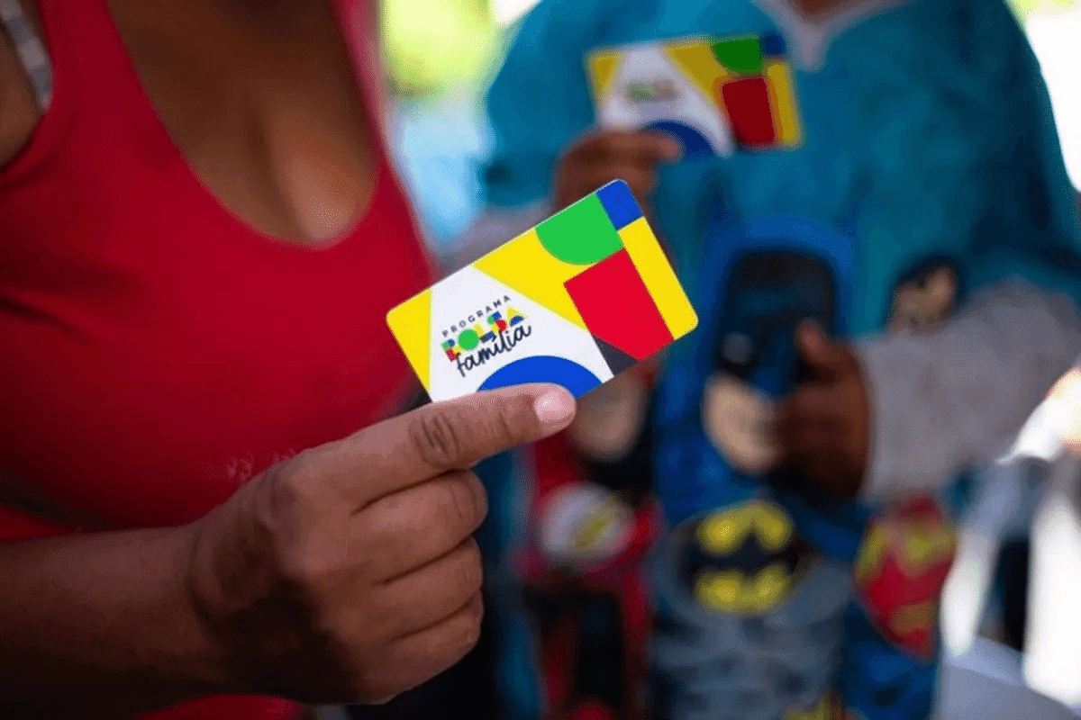 Caixa paga Bolsa Família a beneficiários com NIS de final 7