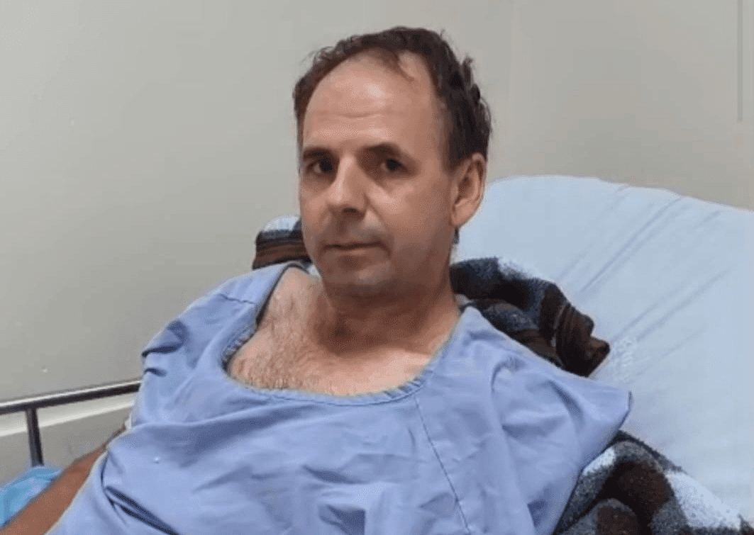 Rodeiense enfrenta recuperação após grave acidente de trabalho e recebe apoio da comunidade
