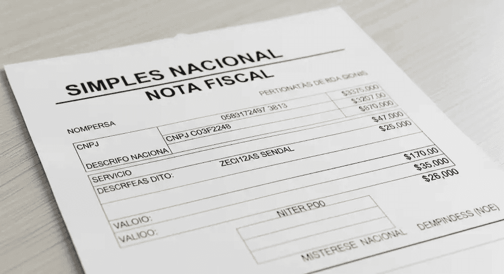 Simples Nacional exigirá nota fiscal única a partir de setembro