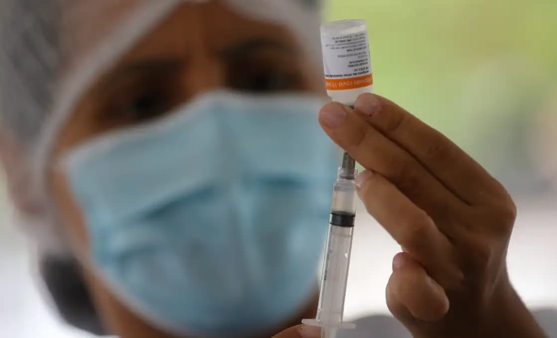 Casos de síndrome respiratória grave estão em queda em quase todo o país