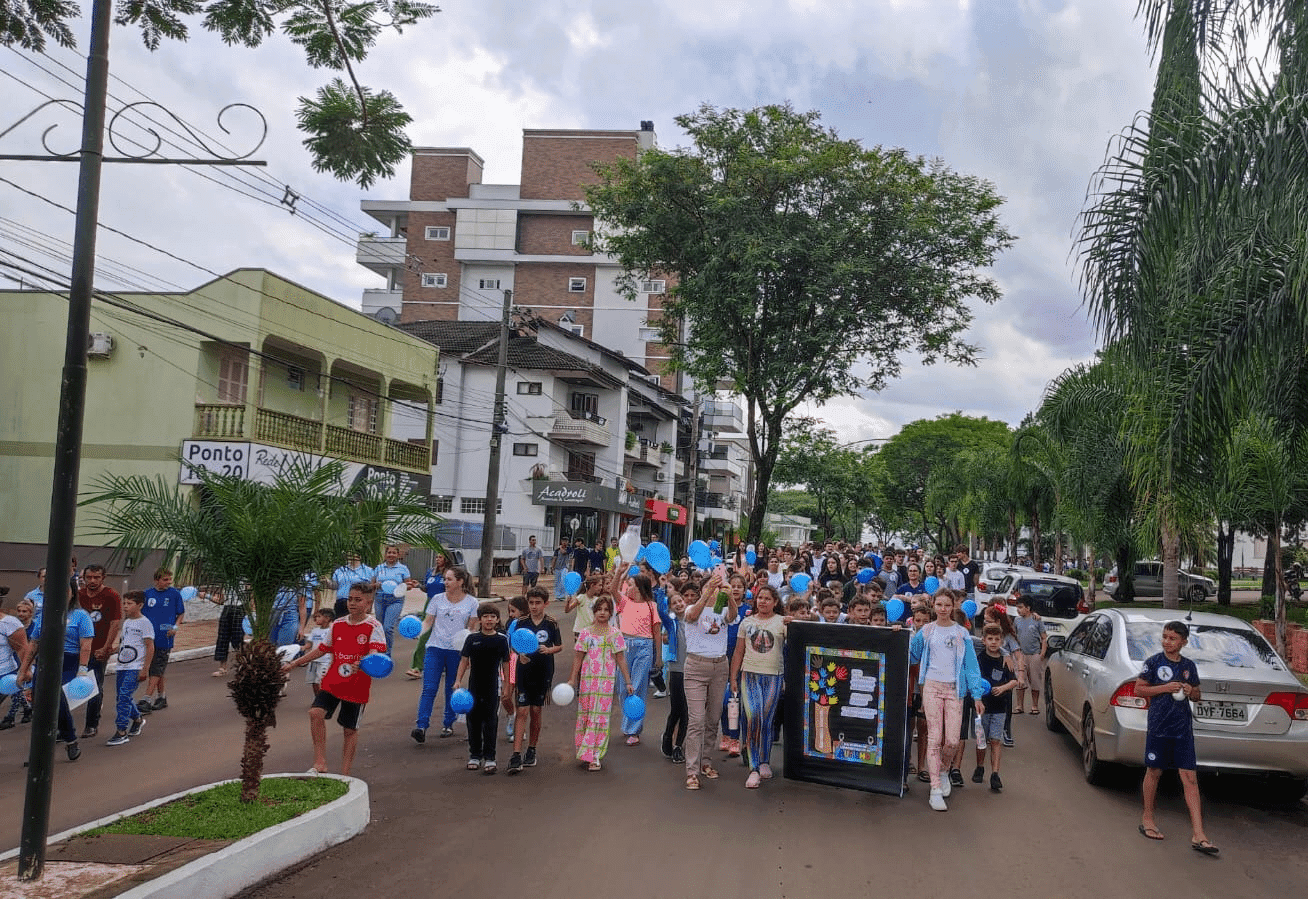 Rodeio Bonito promove programação especial com foco na inclusão e conscientização sobre o autismo