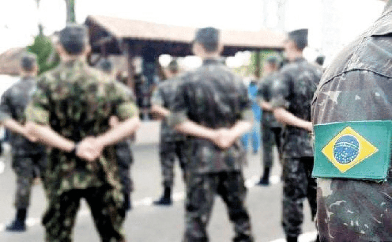 Jovens nascidos em 2008 têm até 30 de junho para alistamento militar