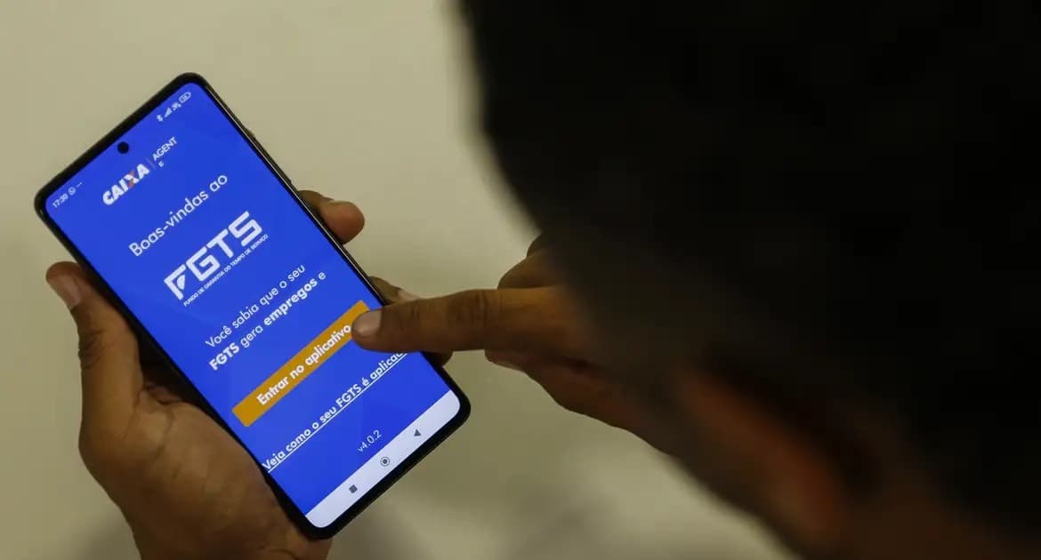 Iniciam pagamentos do saldo do FGTS retido pelo saque-aniversário