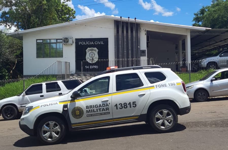 Brigada Militar prende homem por violência sexual em Planalto