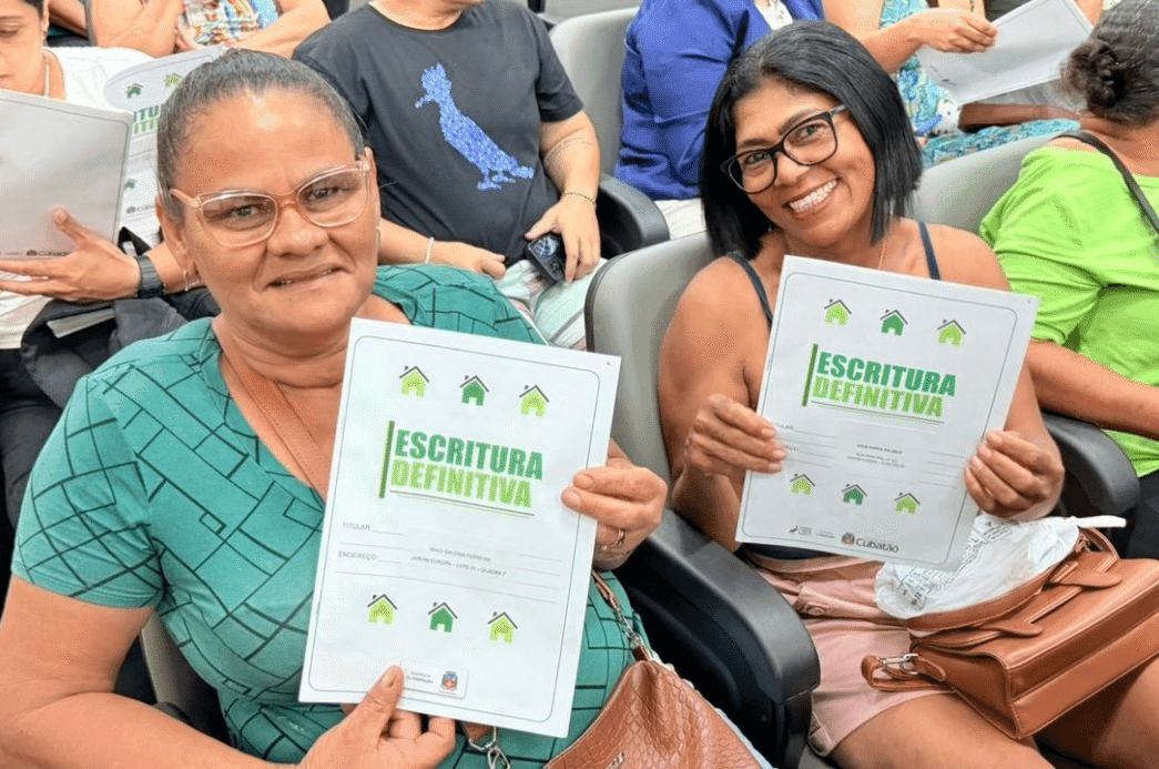 Famílias que adquiriram imóveis da extinta Cohab podem regularizar propriedade e obter escritura definitiva