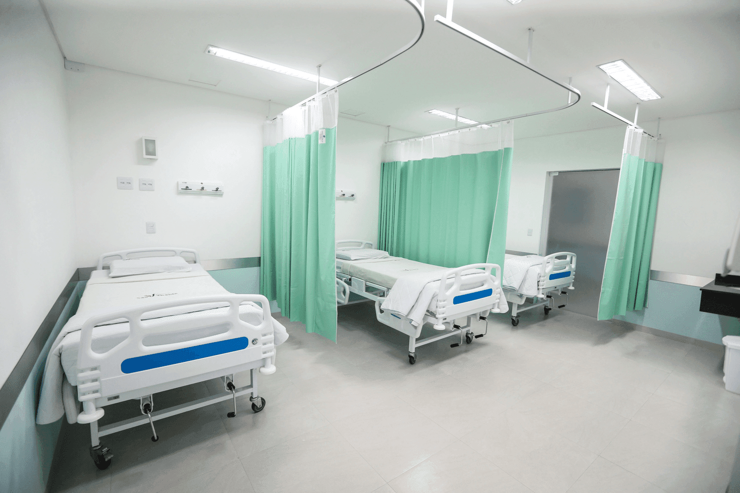 Mais de 1,4 mil leitos serão abertos no RS para tratar doenças respiratórias no outono e inverno