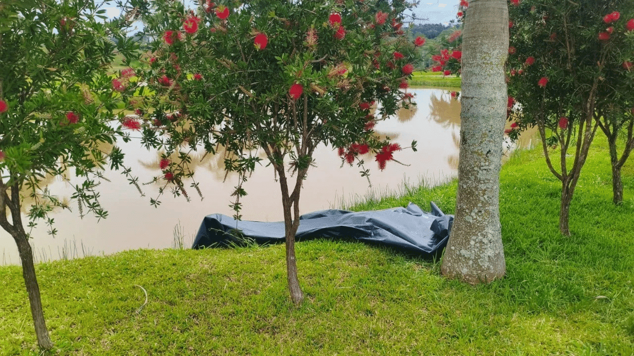 Homem morre afogado após cair em açude em Frederico Westphalen