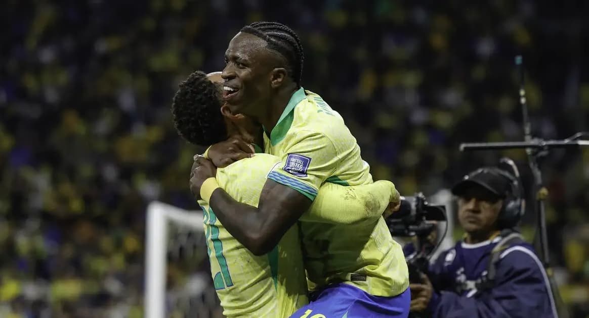 Brasil abrirá Copa do Mundo contra Marrocos no dia 13 de junho 