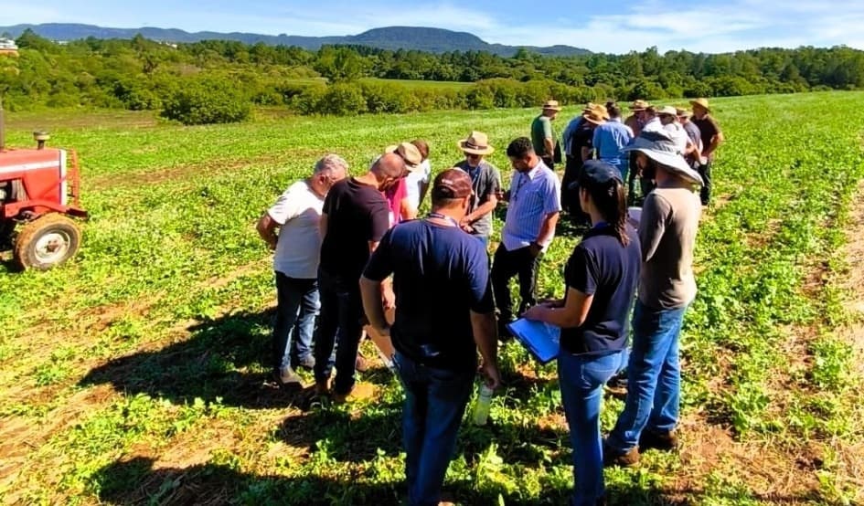 Governo do Estado inicia visitas técnicas a propriedades beneficiadas pelo Programa Terra Forte 