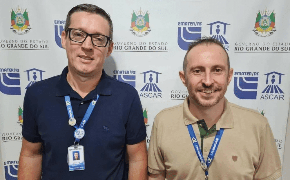 Escritório Regional da Emater/RS-Ascar tem nova gerência