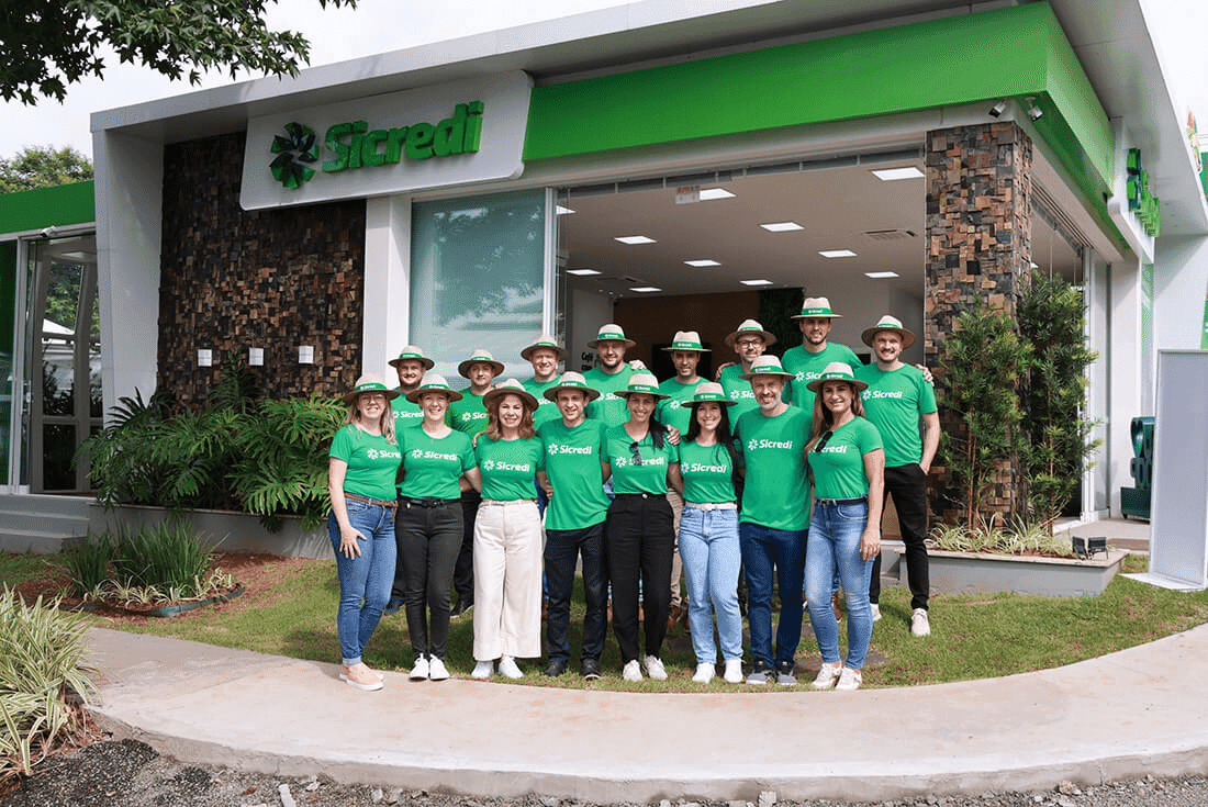 Sicredi Conexão estará presente na 27ª Itaipu Rural Show