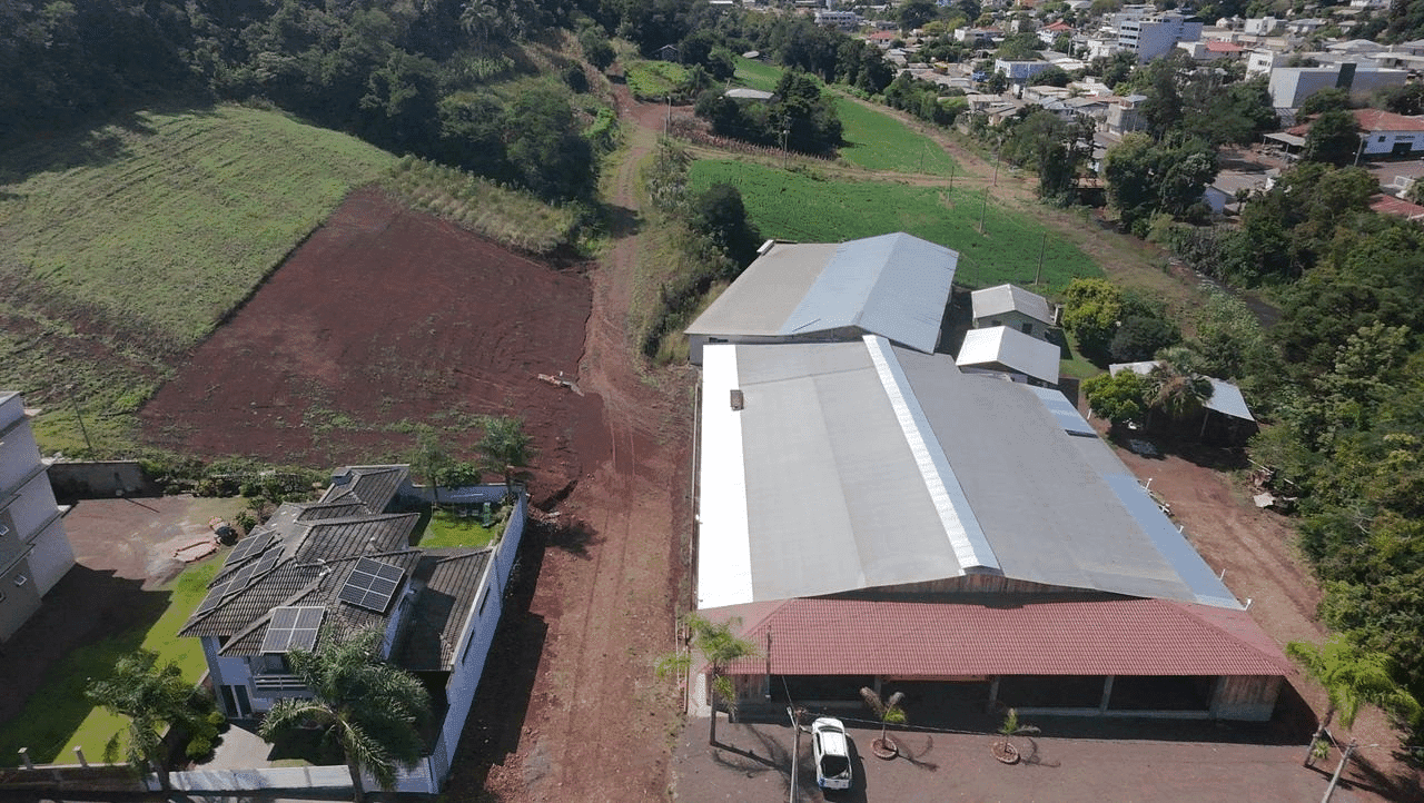 Liberato Salzano avança na infraestrutura do loteamento Dona Geni