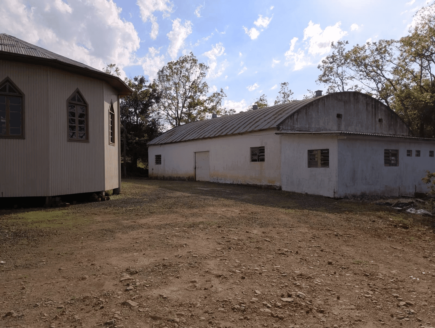 Agência da Sicredi de Rodeio Bonito organiza ação de cooperação na comunidade Santa Bárbara