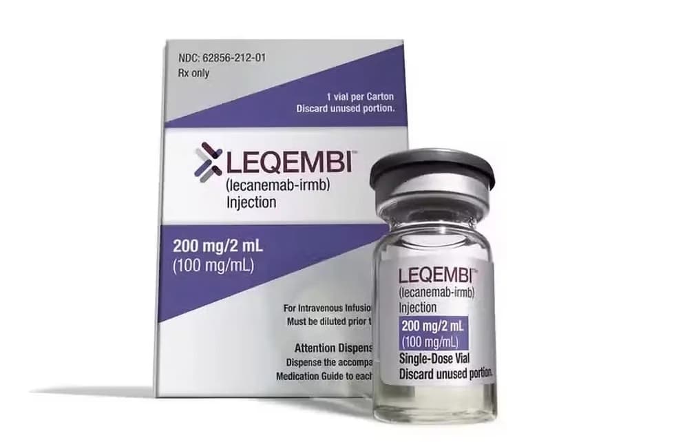 Novo medicamento para tratamento da fase inicial do Alzheimer é liberado pela Anvisa