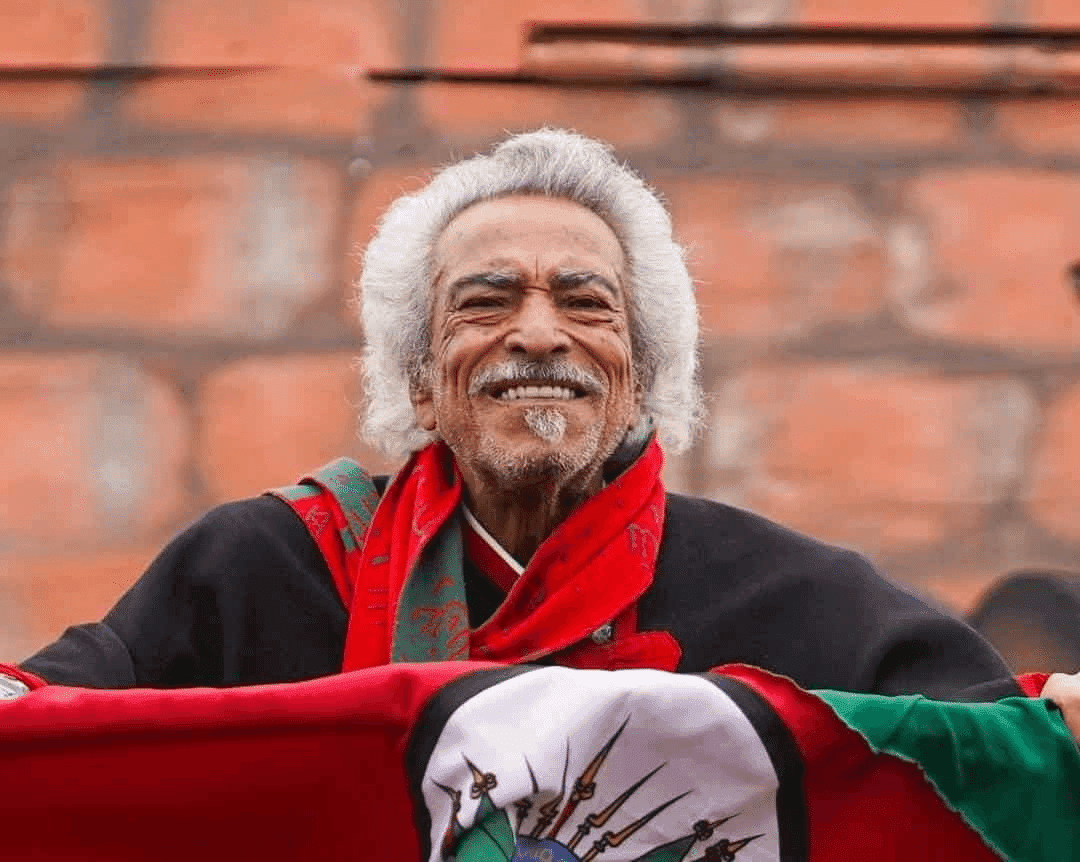 Morre o cantor missioneiro Pedro Ortaça