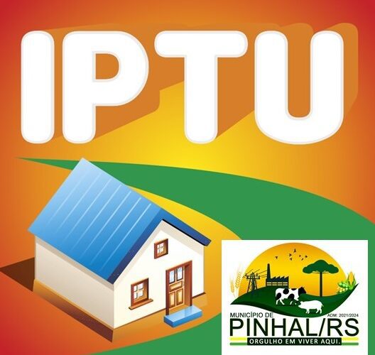 Pinhal oferece desconto para o pagamento do IPTU