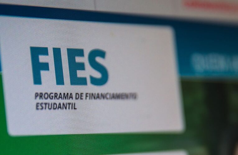 INSCRIÇÕES PARA O FIES DO SEGUNDO SEMESTRE COMEÇAM A PARTIR DE HOJE