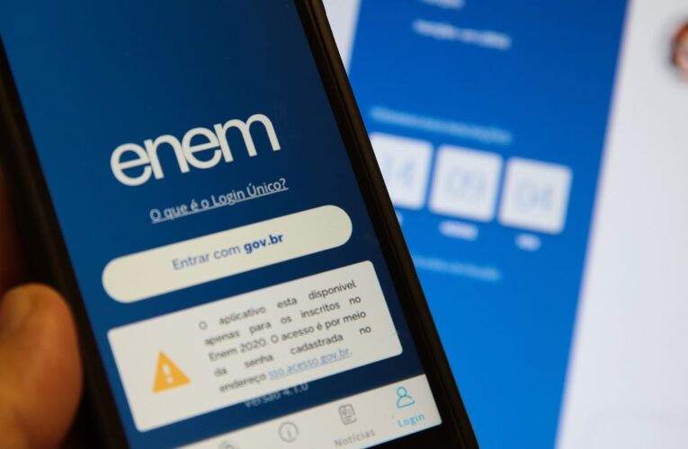 TERMINA HOJE PRAZO DE INSCRIÇÃO PARA CERTIFICADORES DO ENEM 2021