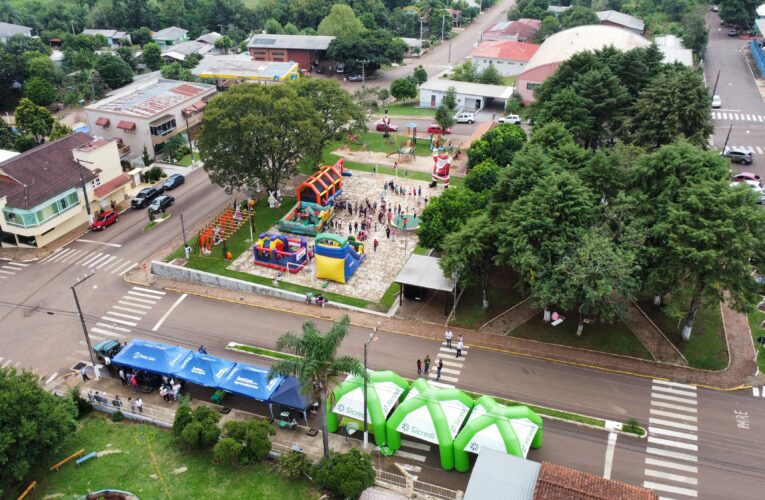 Cerro Grande vive comemorações dos seus 34 anos de emancipação