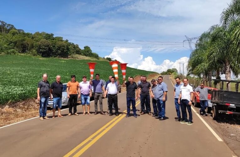 Novo Tiradentes: aniversário com inauguração de obra histórica