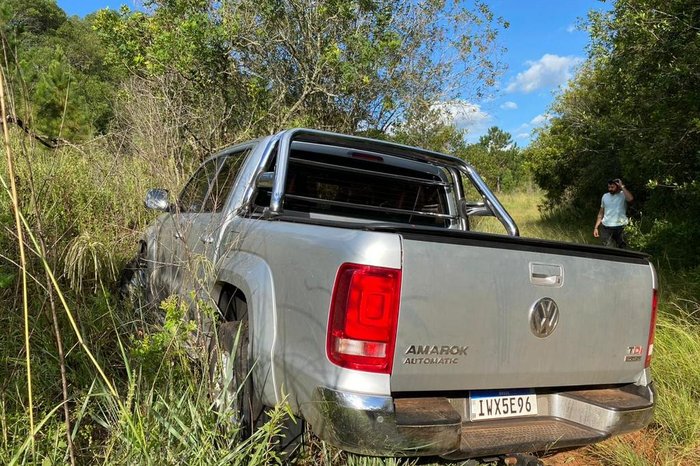 Polícia encontra carro de empresário vítima de latrocínio em Carazinho