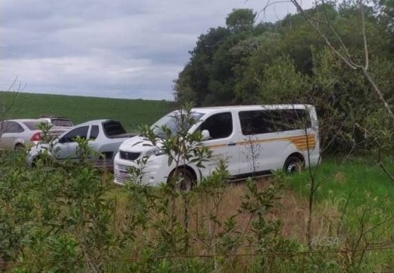 Ossada humana é encontrada no interior de Santo Ângelo