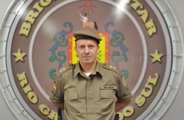 Brigada Militar de Rodeio Bonito tem novo Comandante