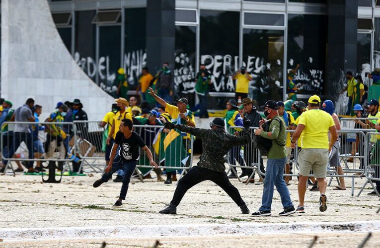 Chegam a 102 os gaúchos réus pelos atos antidemocráticos de 8 de janeiro