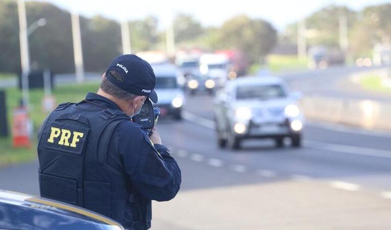 RS registra, Em cinco meses, o equivalente a 83% das ocorrências de excesso de velocidade de todo o ano passado