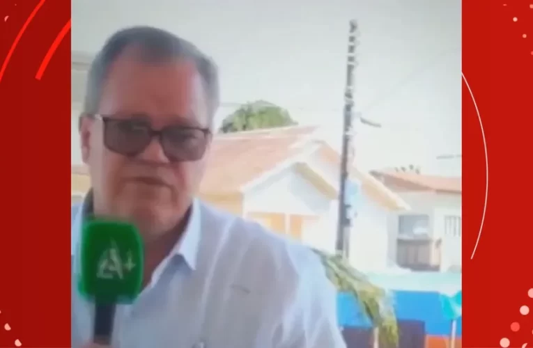 Após fala infeliz prefeito de Erval Seco se pronuncia em ato de retratação