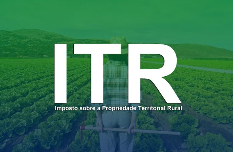 Produtor rural tem até o dia 29 de setembro para entregar o ITR 2023