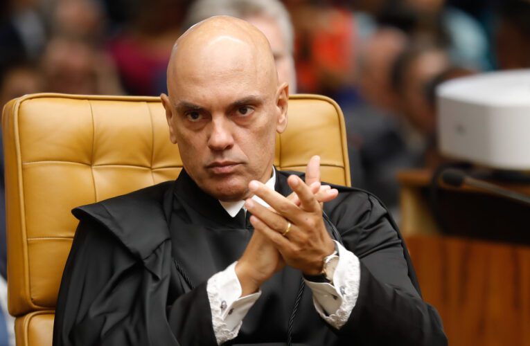 Moraes vota pela condenação de mais cinco réus pelo 8 de janeiro