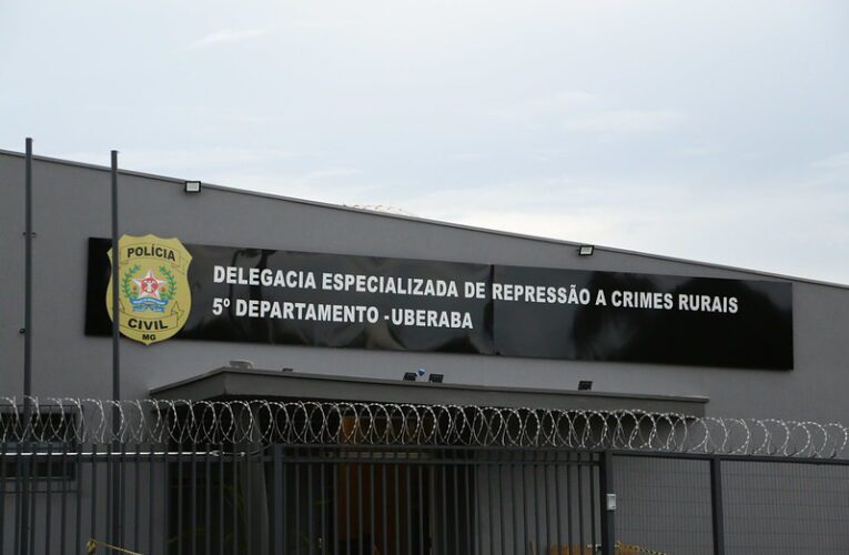 Estado cria delegacias especializadas em crimes rurais