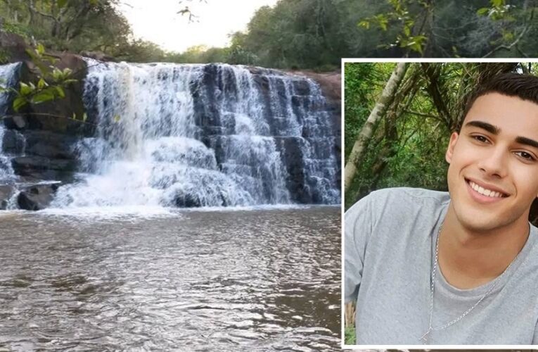 Jovem de 19 anos morre afogado em cascata em município da região noroeste