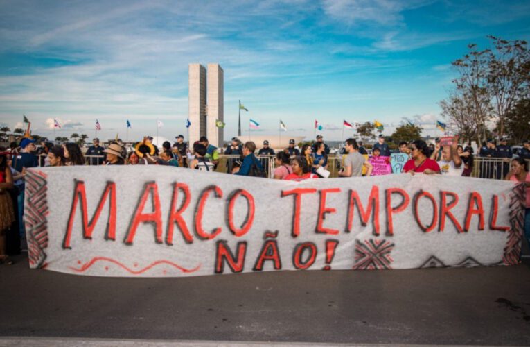 Com placar de 4 a 2 contra o marco temporal, julgamento no STF é suspenso