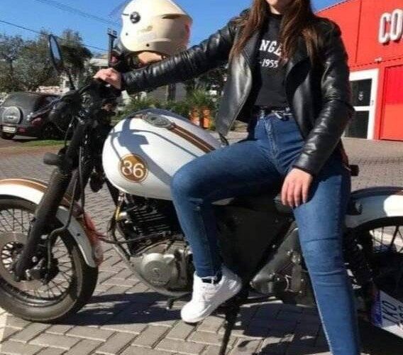 Identificada a motociclista de Chapecó que morreu na BR-282